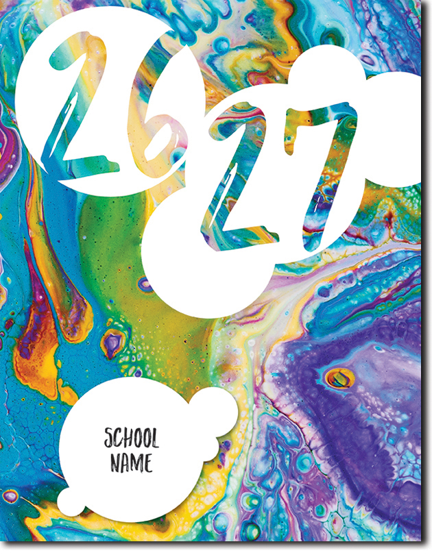 Paint Pour